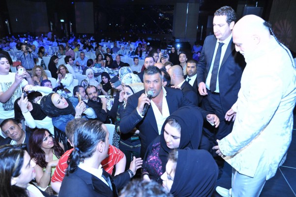 Fares Karam Adha Concert Dubai 16