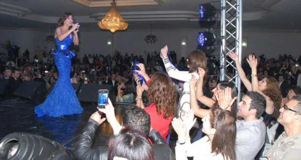 NajwaKaram Australia 6