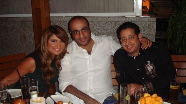 ShathaHassoun YaWafakLaunching 5