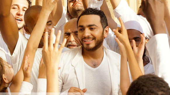 TamerHosny Habibi Ya Rasoul 1