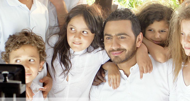 TamerHosny Habibi Ya Rasoul 2