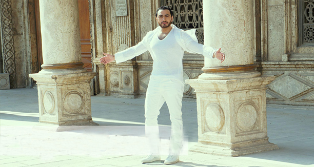 TamerHosny Habibi Ya Rasoul 5