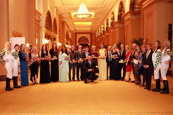 Gala Dinner Emirates Palace 39