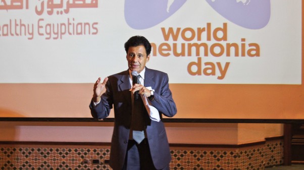 World Pneumonia 14