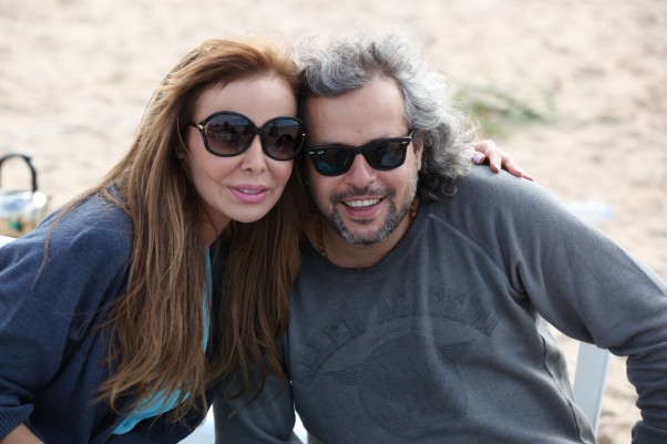 Rola Saad Saat Saat VideoClip 11