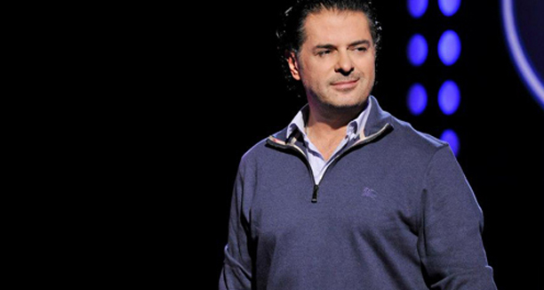 Music Nation Ragheb Alama Jounieh International Festival Concert 1