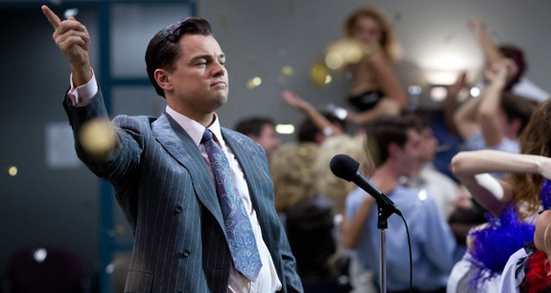 Music Nation Leonardo Di Caprio Defends His new film The Wolf of Wall Street 1