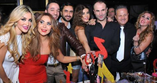 Music Nation Ayman Zbib Birthday 1