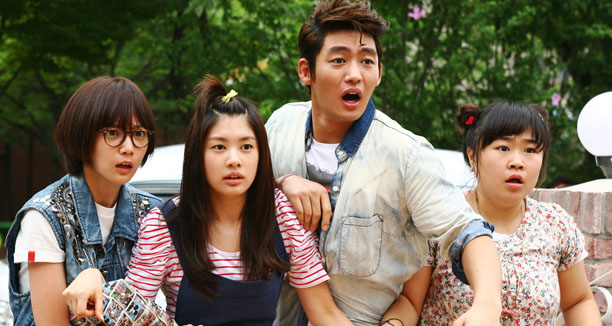 Music Nation MBC4 New Korean Drama Qubla Mareha 3