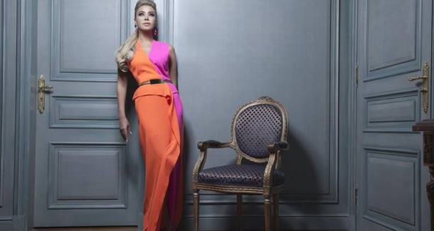 Music Nation Nawal El Zoghbi New Photoshoot 6