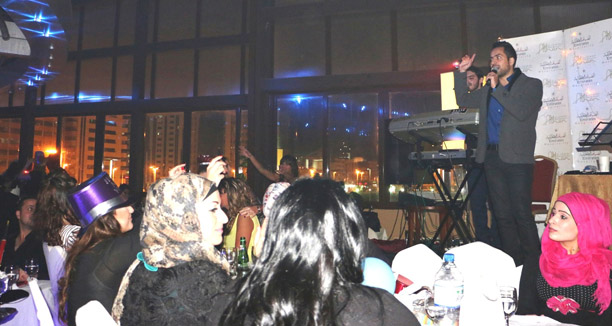 Music Nation Tarek Al Attrash Activities 4