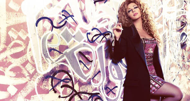 Music Nation Myriam Fares New Series 1