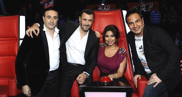 Music Nation Kadim Al Sahir News