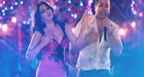 Music Nation Halawet Rooh Haifa Wehbe UAE 3