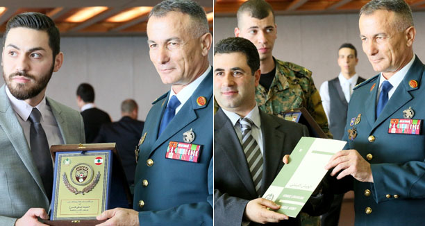 Music Nation Lebanese Army Honoring 3