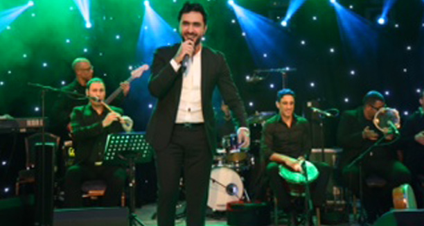 Music Nation London Concert Arab Stars 3