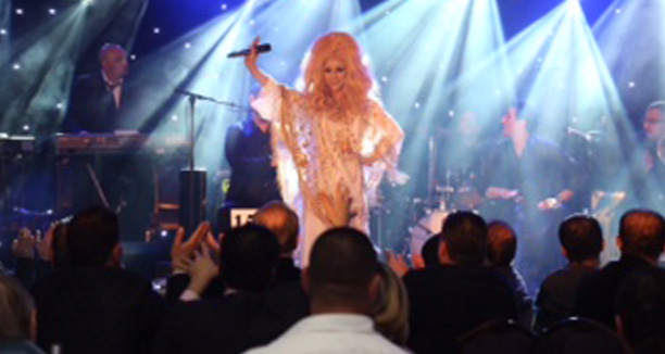 Music Nation London Concert Arab Stars 4