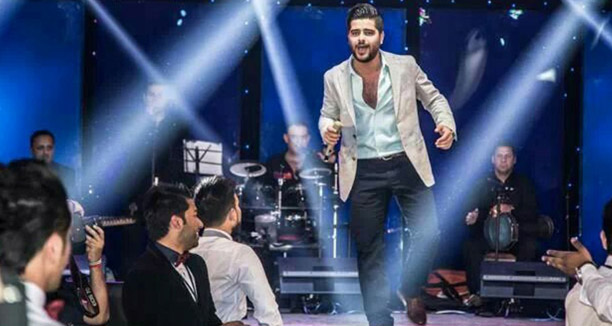 Music Nation Nassif Zeytoun Baghdad Concert 10