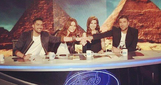 Music Nation Arab Idol 3 News 3