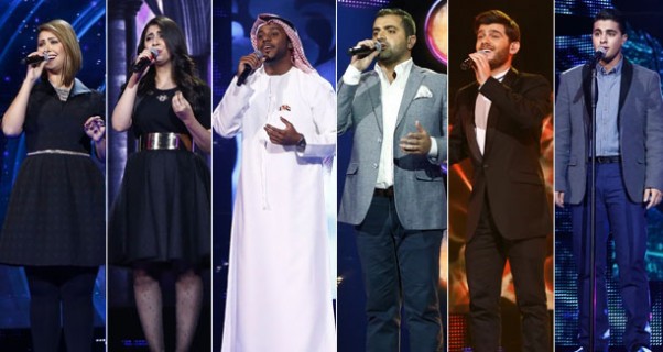 Music Nation - Arab Idol - Ep1 & 2 (7)