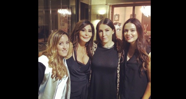 Music Nation - Elissa - Barbecue with Friends (2)