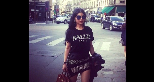 Music Nation - Haifa Wehbe - Paris (3)