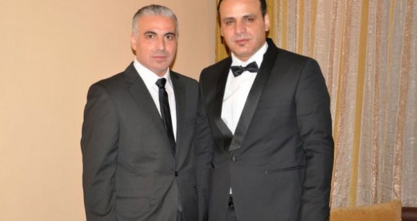 Music Nation - Mahmoud Assi & Hala Tayyara Wedding (1)