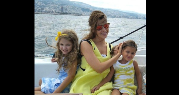 Music Nation - Nancy Ajram - Sea - Family (1)