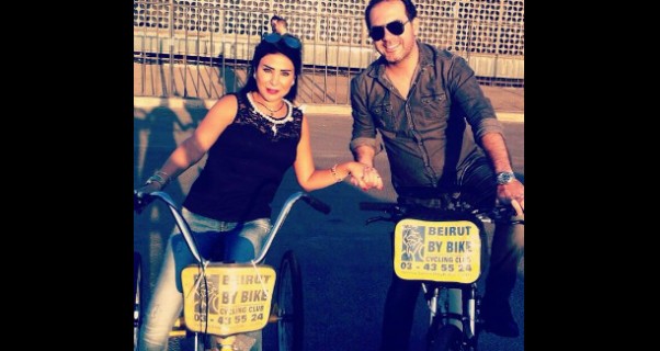 Music Nation - Wael Jassar - On Bike - Family (4)