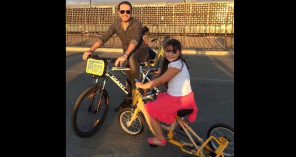 Music Nation - Wael Jassar - On Bike - Family (5)