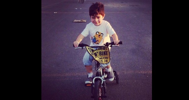 Music Nation - Wael Jassar - On Bike - Family (6)