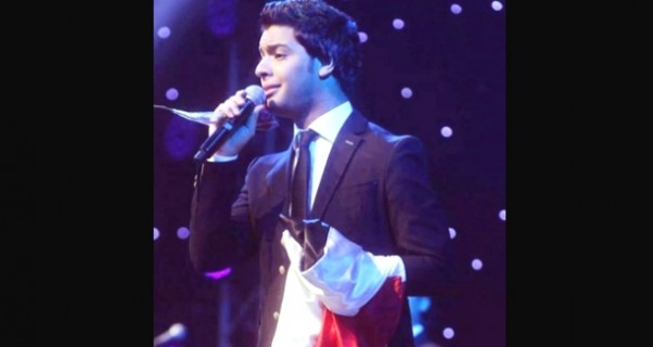 Music Nation - Ahmed Gamal - Mourns Egyptian Martyrs & Prays For Egypt (1)