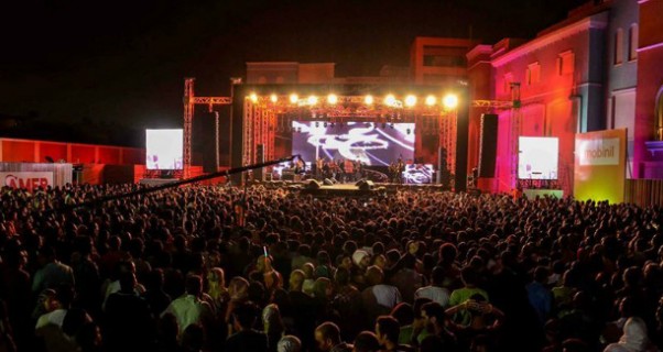 Music Nation - Amr Diab - Concert - Porto Cairo Mall (7)