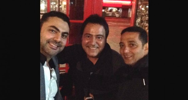 Music Nation - Assi El Hallani - London (1)