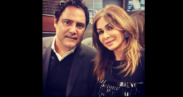 Music Nation - Assi El Hallani - Wife - Colette - London (1)