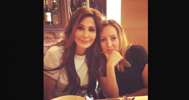 Music Nation - Elissa - Arrived To Croatia (1)