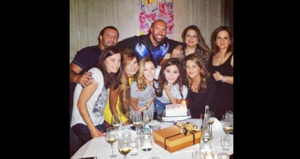 Music Nation - Elissa - Birthday Celebration - Friends (2)