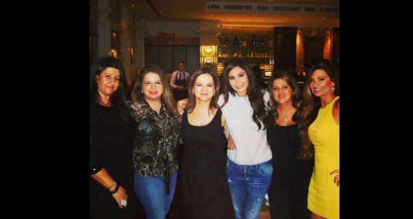 Music Nation - Elissa - Birthday Celebration - Friends (3)