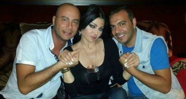 Music Nation - Haifa Wehbe - Al Moutaham 2 - Guest