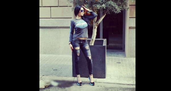 Music Nation - Haifa Wehbe - New Pics (4)