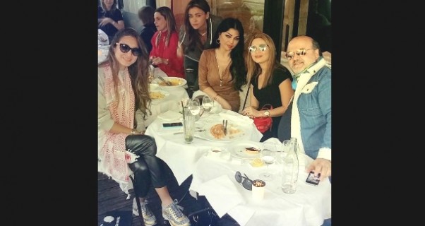 Music Nation - Haifa Wehbe - Paris (3)