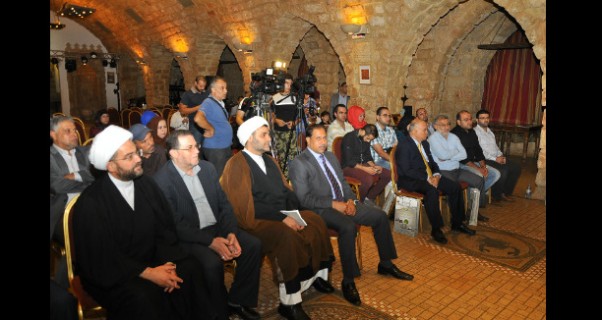 Music Nation - Iraqi Cultural Center in Beirut   -  Colloquy (2)