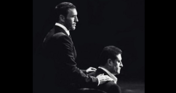 Music Nation - Kadim Al Sahir  Brother Salem - Died (2)