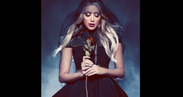 Music Nation - Maya Diab - New Photshoot - Haya Magazine (1)