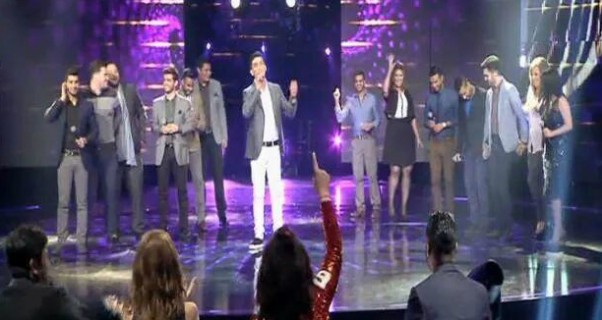 Music Nation - Mohammed Assaf - Arab Idol 3 - Guest (9)