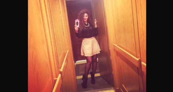 Music Nation - Myriam Fares - Selfie (1)