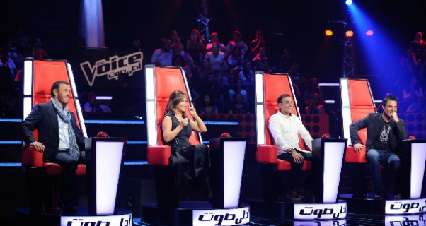 Music Nation - The Voice Araba - Season 3 - Produced by Talpa (3)