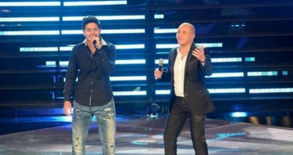 Music Nation - Yara - Faudel - Star Academy - Ep8 (6)