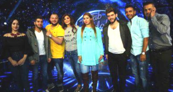 Music Nation - Elissa - Ahlam - Arab Idol (4)