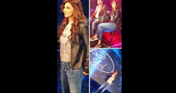 Music Nation - Elissa - Ahlam - Arab Idol (6)